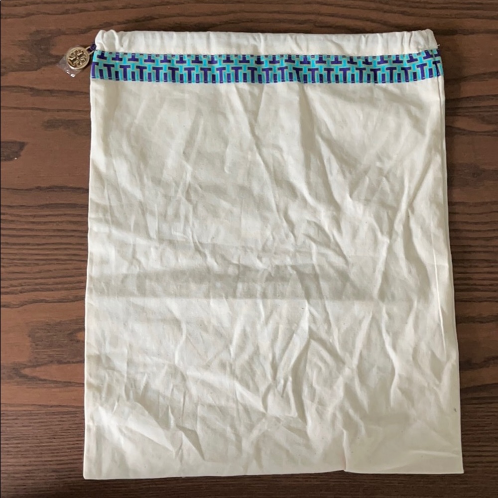 Tory Burch dust bag
